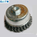 scrub dust elimination abrasive wheel brush